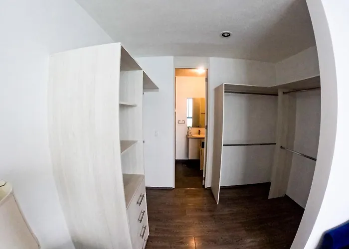 Apartamento Lúmina Cdmx México DF