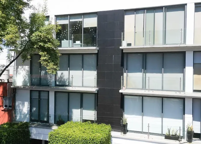 Apartamento Lúmina Cdmx *