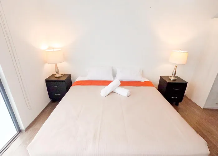 Apartamento Lúmina Cdmx