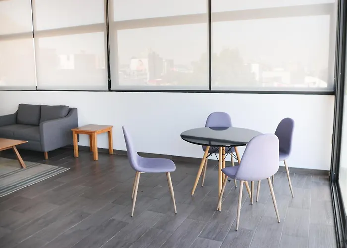 Apartamento Lúmina Cdmx México DF