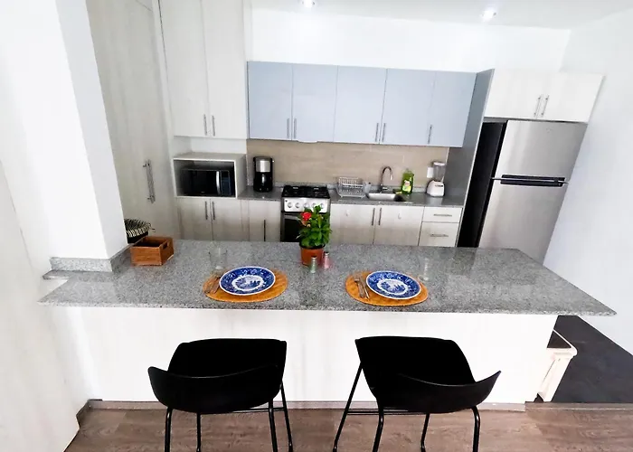 Apartamento Lúmina Cdmx *